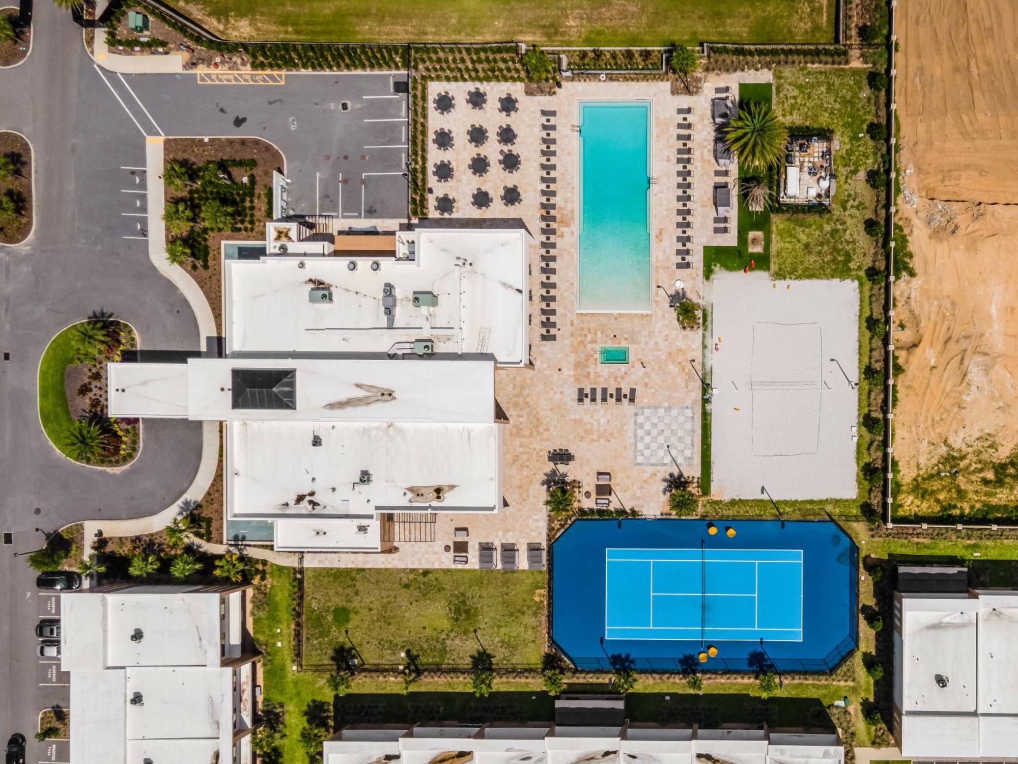 3045 Magic Village8 Guests 4 Suites Bbq 8 Min Disney Orlando Bagian luar foto